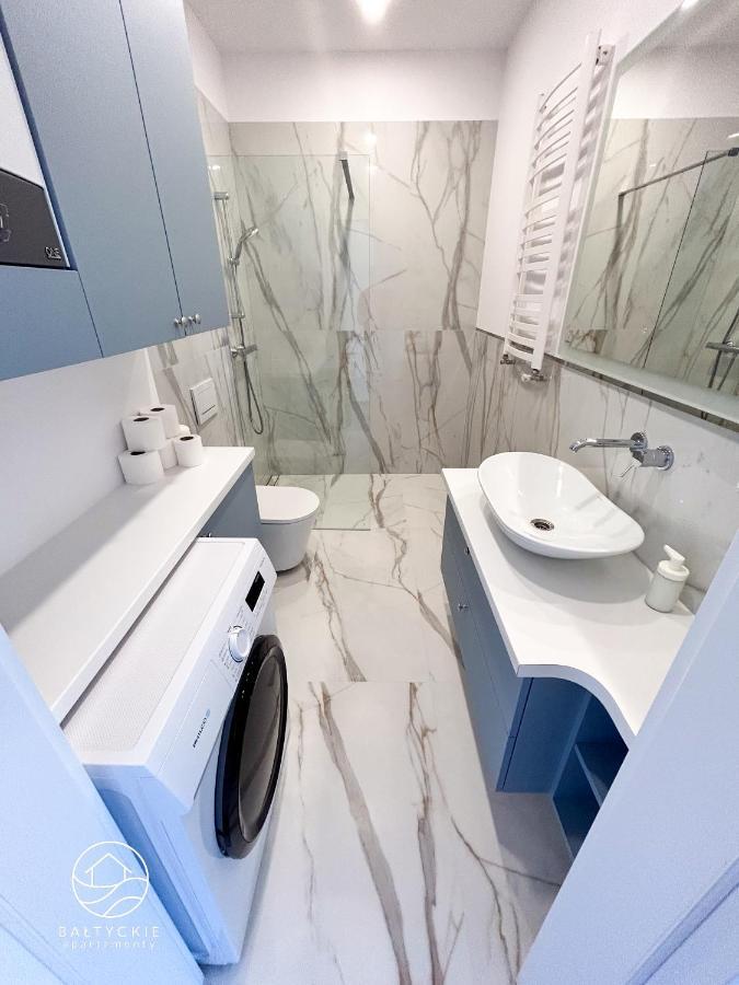 Apartamenty Baltyckie - Luxoro Park Устка Екстер'єр фото