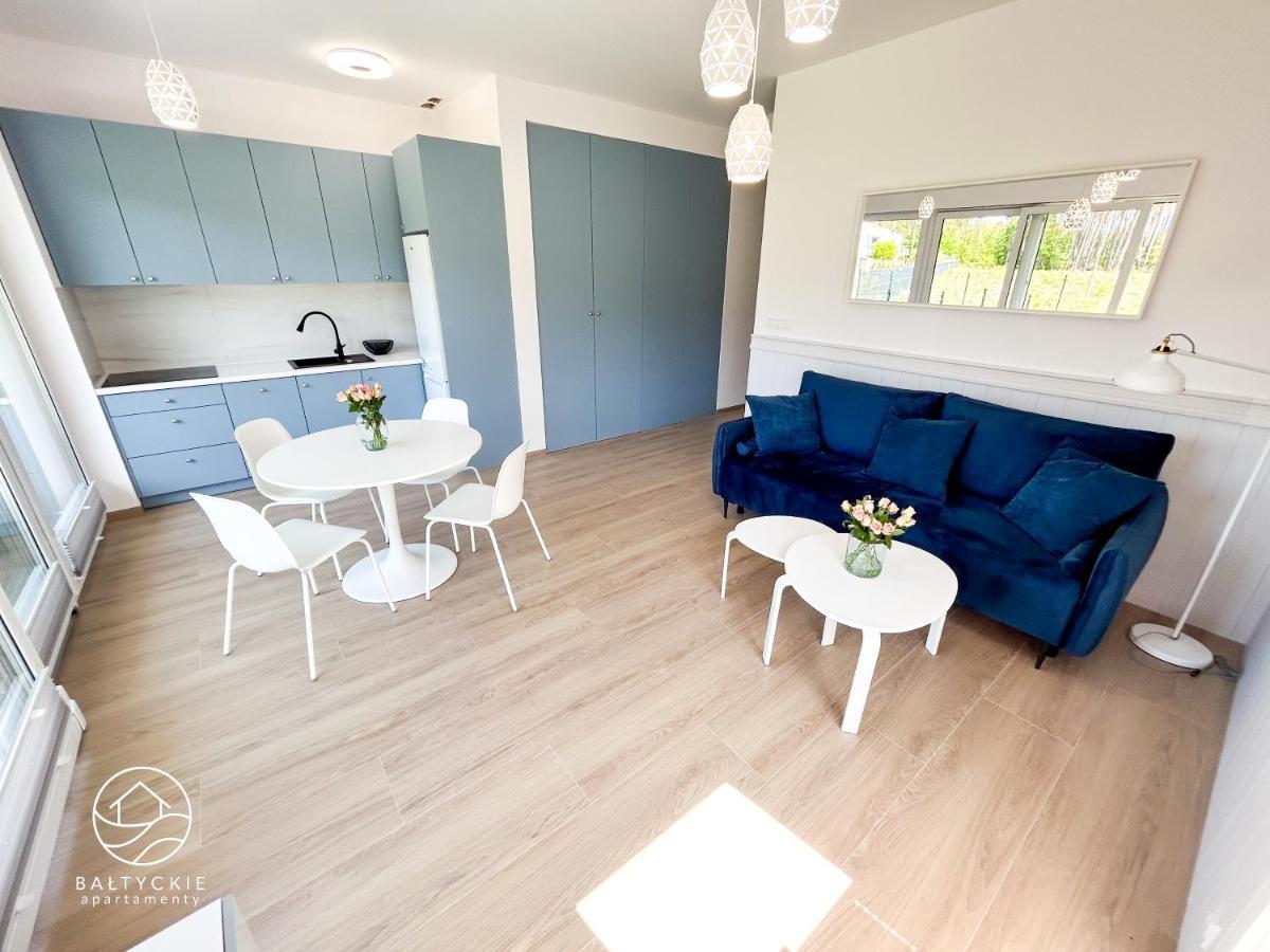 Apartamenty Baltyckie - Luxoro Park Устка Екстер'єр фото
