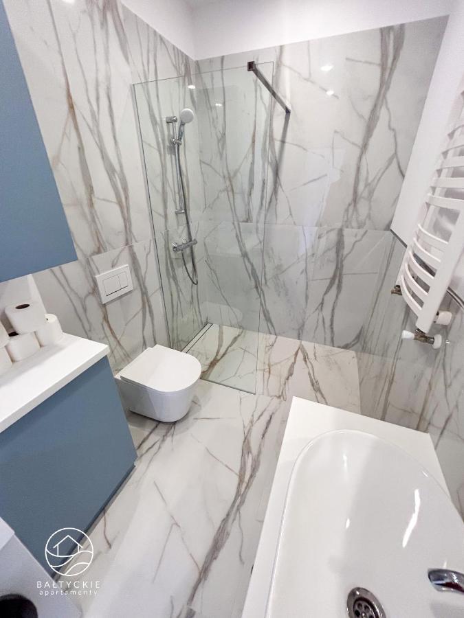 Apartamenty Baltyckie - Luxoro Park Устка Екстер'єр фото
