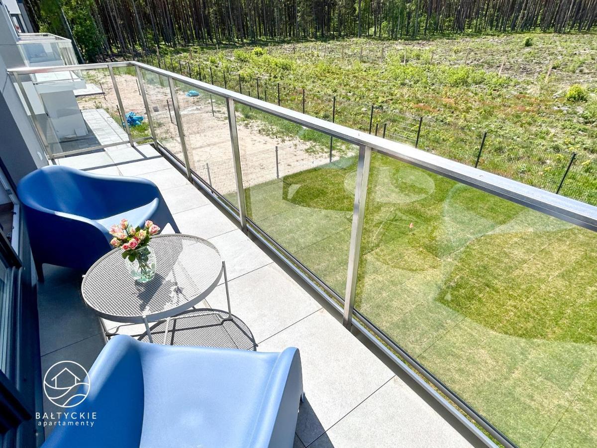 Apartamenty Baltyckie - Luxoro Park Устка Екстер'єр фото