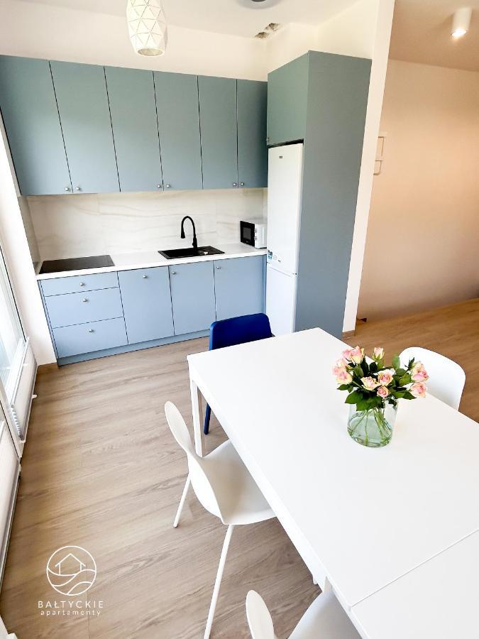Apartamenty Baltyckie - Luxoro Park Устка Екстер'єр фото