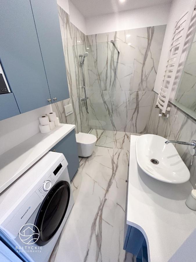 Apartamenty Baltyckie - Luxoro Park Устка Екстер'єр фото
