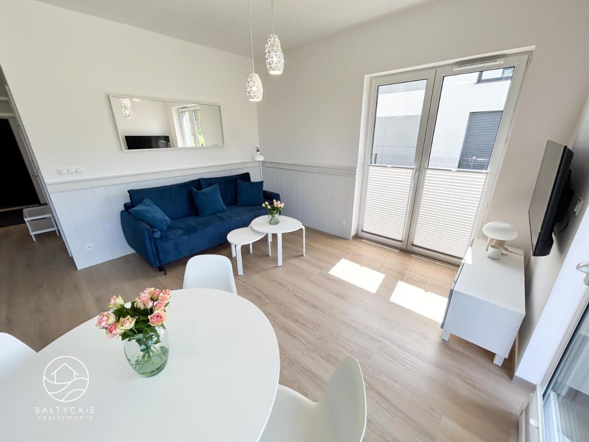 Apartamenty Baltyckie - Luxoro Park Устка Екстер'єр фото