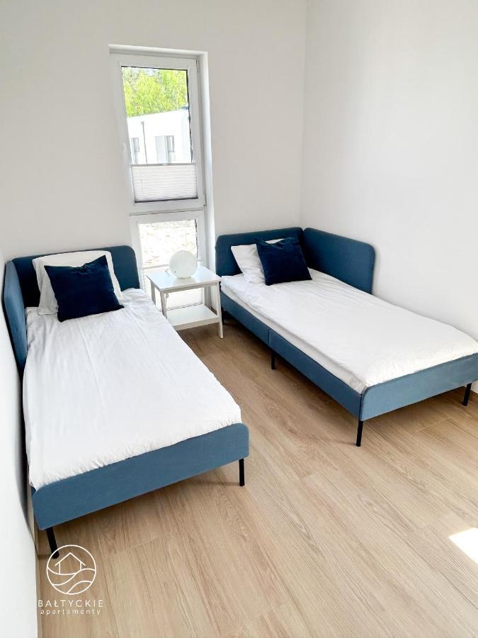 Apartamenty Baltyckie - Luxoro Park Устка Екстер'єр фото