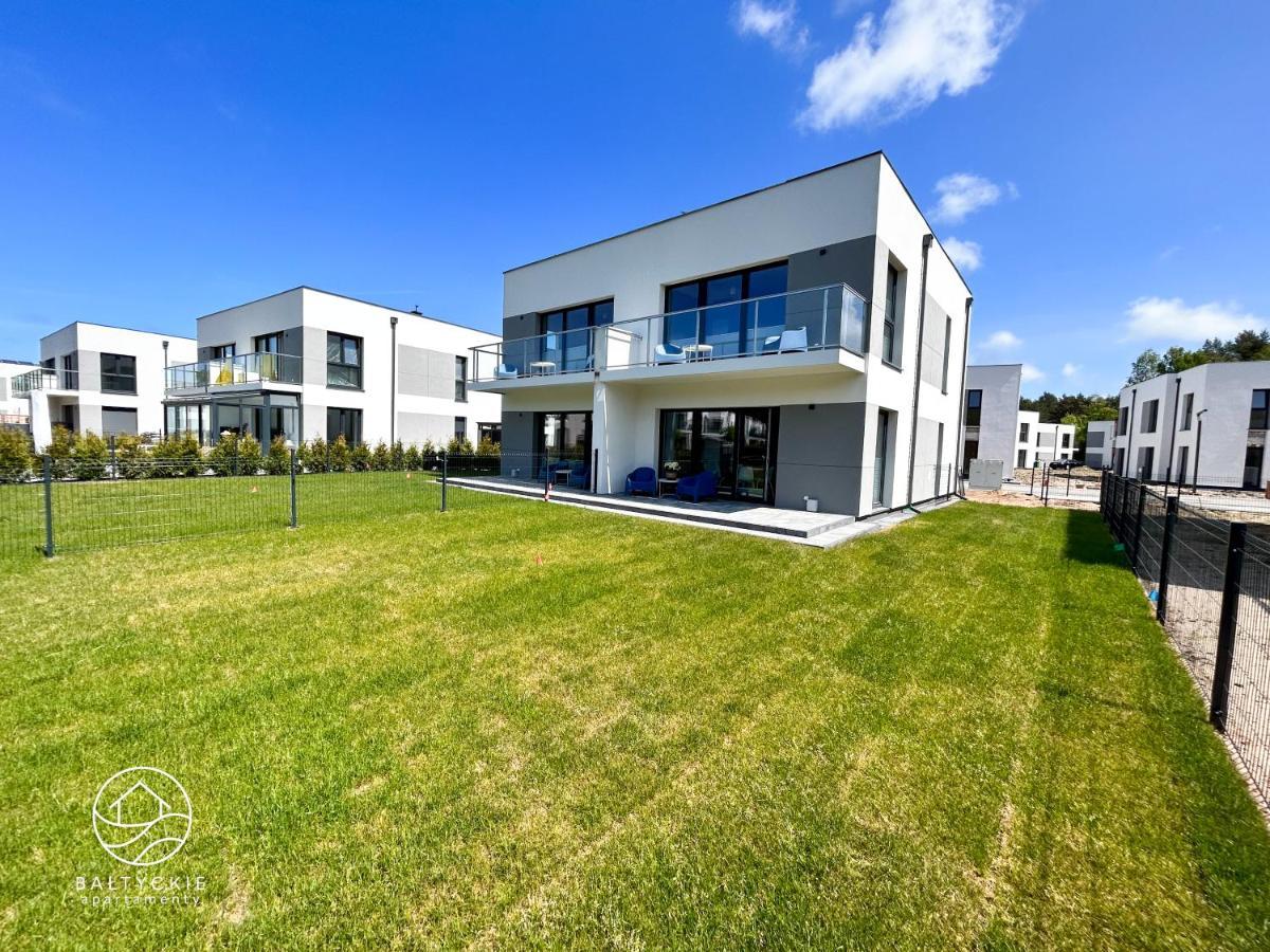Apartamenty Baltyckie - Luxoro Park Устка Екстер'єр фото