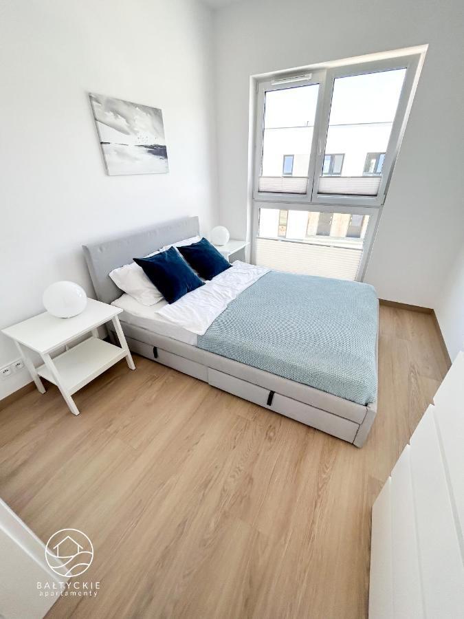 Apartamenty Baltyckie - Luxoro Park Устка Екстер'єр фото