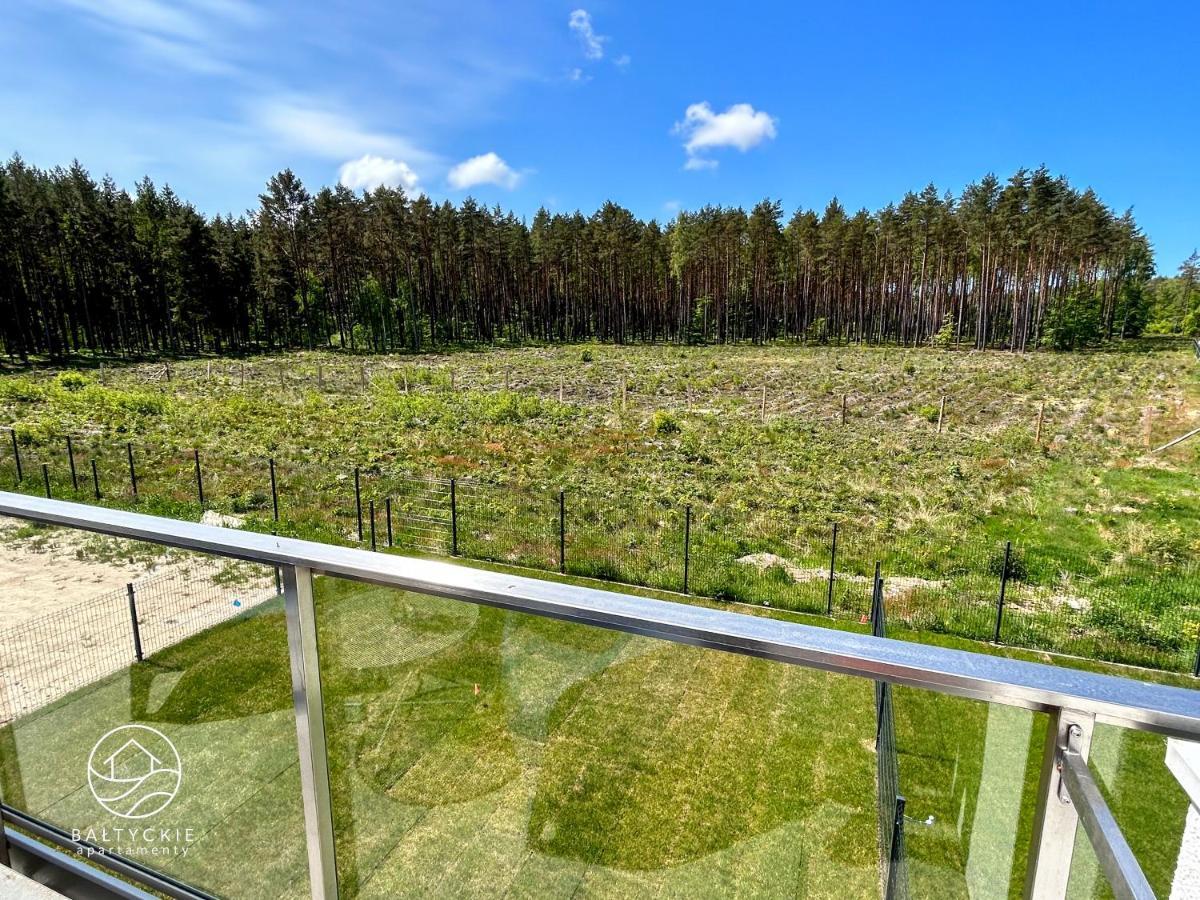 Apartamenty Baltyckie - Luxoro Park Устка Екстер'єр фото